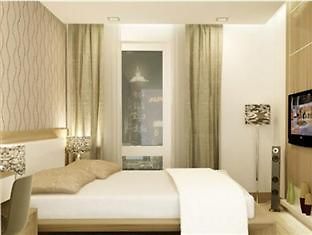 Saigon Pavillon Serviced Apartment Ho Či Minovo Město Exteriér fotografie