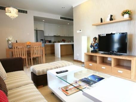Saigon Pavillon Serviced Apartment Ho Či Minovo Město Exteriér fotografie